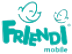 Friendi Mobile logo